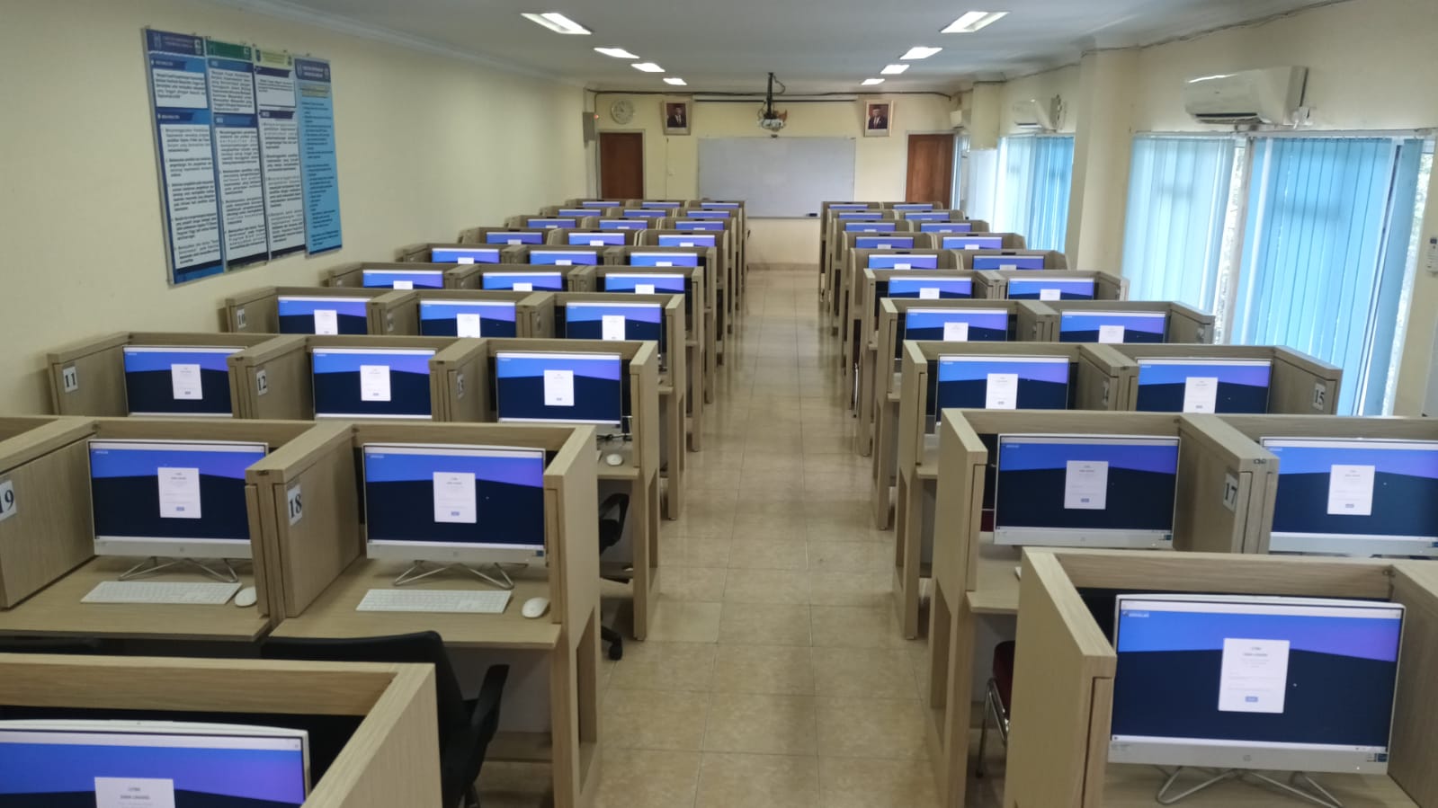 Laboratorium Computer Based Test (CBT)